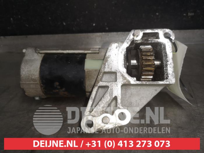 Used Starter Mitsubishi Outlander (CW) 2.0 DI-D 16V 4x2 Price € 40,00 Margin scheme offered by V.Deijne Jap.Auto-onderdelen BV