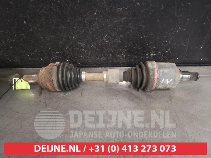 Gebrauchte Antriebswelle links vorne Mitsubishi Outlander (CW) 2.0 DI-D 16V 4x2 Preis € 75,00 Margenregelung angeboten von V.Deijne Jap.Auto-onderdelen BV