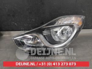 Używane Reflektor lewy Hyundai iX20 (JC) 1.4i 16V Cena € 125,00 Procedura marży oferowane przez V.Deijne Jap.Auto-onderdelen BV