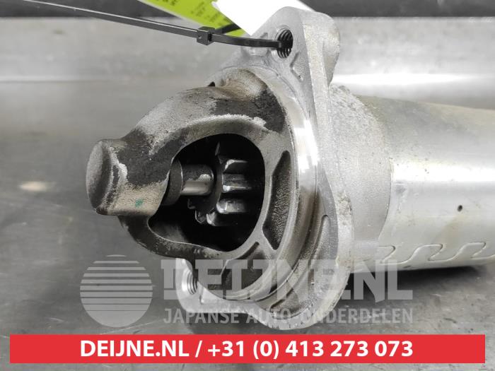 Begagnade Startmotor Hyundai Bayon 1.0 T-GDI 12V Mild Hybrid 48V Pris € 50,00 Marginaltabell erbjuds av V.Deijne Jap.Auto-onderdelen BV