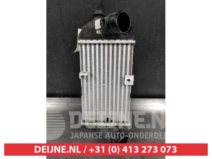 Used Intercooler Hyundai Bayon 1.0 T-GDI 12V Mild Hybrid 48V Price € 250,00 Margin scheme offered by V.Deijne Jap.Auto-onderdelen BV