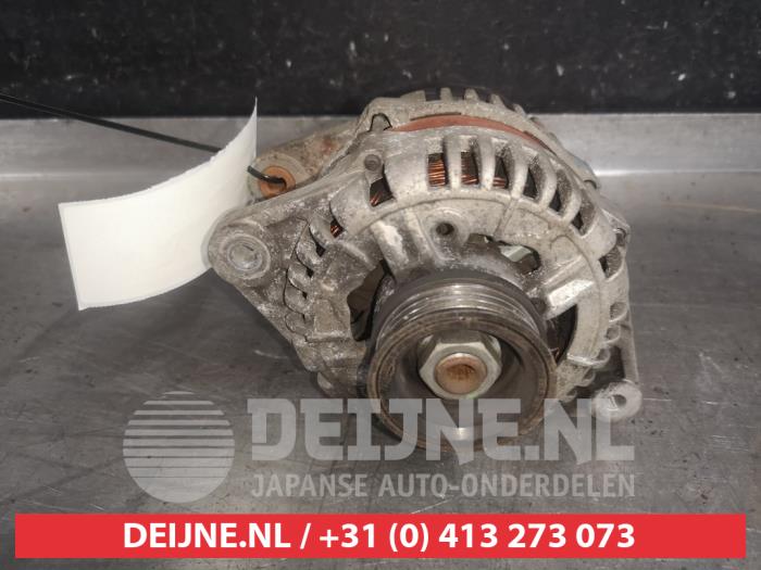 Gebrauchte Dynamo Hyundai i10 (F5) 1.1i 12V Preis € 35,00 Margenregelung angeboten von V.Deijne Jap.Auto-onderdelen BV