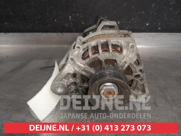 Gebrauchte Dynamo Hyundai i10 (F5) 1.0i 12V Preis € 35,00 Margenregelung angeboten von V.Deijne Jap.Auto-onderdelen BV