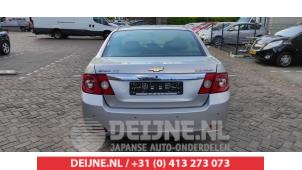 Used Tailgate reflector, left Chevrolet Epica 2.5 24V Price on request offered by V.Deijne Jap.Auto-onderdelen BV