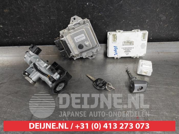 Used Engine management computer Suzuki Splash 1.2 VVT 16V Price € 125,00 Margin scheme offered by V.Deijne Jap.Auto-onderdelen BV