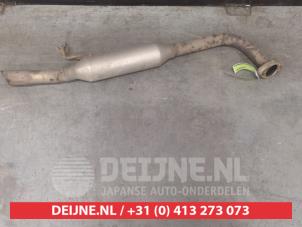 Used Exhaust rear silencer Subaru Trezia 1.33 16V Dual VVT-I Price on request offered by V.Deijne Jap.Auto-onderdelen BV
