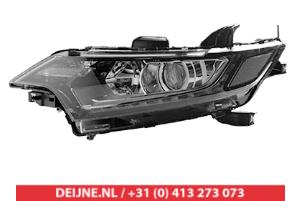 New Headlight, left Mitsubishi Outlander Price € 382,88 Inclusive VAT offered by V.Deijne Jap.Auto-onderdelen BV