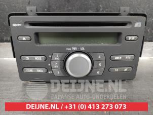 Gebrauchte Radio Daihatsu Cuore (L251/271/276) 1.0 12V DVVT Preis auf Anfrage angeboten von V.Deijne Jap.Auto-onderdelen BV