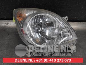 Used Headlight, right Daihatsu Cuore (L251/271/276) 1.0 12V DVVT Price € 75,00 Margin scheme offered by V.Deijne Jap.Auto-onderdelen BV