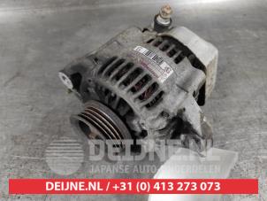 Gebrauchte Dynamo Daihatsu Cuore (L251/271/276) 1.0 12V DVVT Preis € 35,00 Margenregelung angeboten von V.Deijne Jap.Auto-onderdelen BV