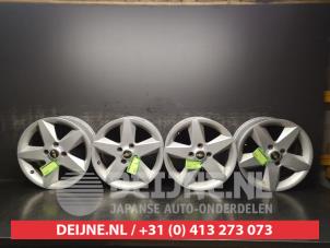 Used Set of wheels Chevrolet Epica 2.5 24V Price on request offered by V.Deijne Jap.Auto-onderdelen BV
