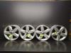 Set of wheels from a Chevrolet Epica, 2006 / 2011 2.5 24V, Saloon, 4-dr, Petrol, 2.492cc, 115kW (156pk), FWD, LF4; L6152; LBK, 2006-06 / 2011-12, KLALLV2 2007