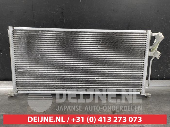 Gebrauchte Klima Kondensor Mitsubishi Lancer Wagon (CS/CT) 2.0 16V Preis € 50,00 Margenregelung angeboten von V.Deijne Jap.Auto-onderdelen BV
