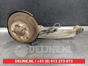 Used Knuckle, rear right Hyundai Santa Fe I 2.0 16V 4x2 Price on request offered by V.Deijne Jap.Auto-onderdelen BV
