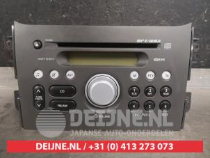 Gebrauchte Radio Suzuki Splash 1.2 VVT 16V Preis auf Anfrage angeboten von V.Deijne Jap.Auto-onderdelen BV