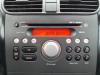 Radio d'un Suzuki Splash 1.2 VVT 16V 2015