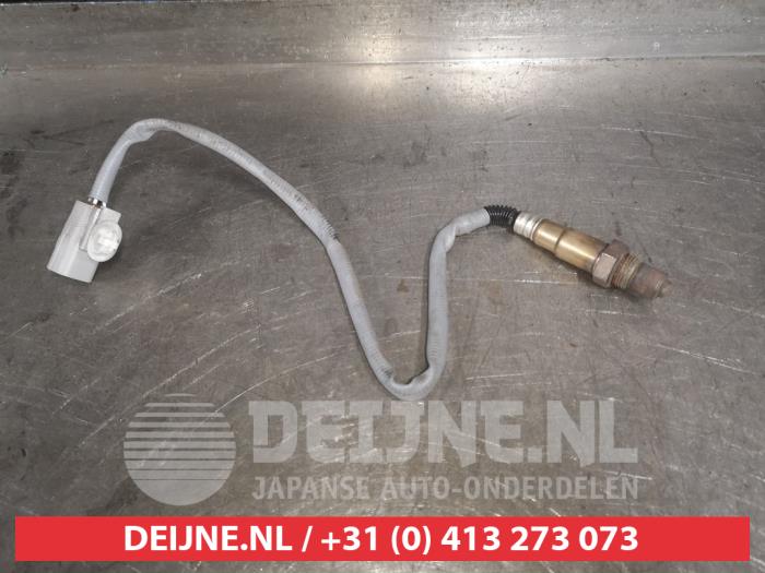 Usagé Sonde lambda Suzuki Splash 1.2 VVT 16V Prix € 20,00 Règlement à la marge proposé par V.Deijne Jap.Auto-onderdelen BV