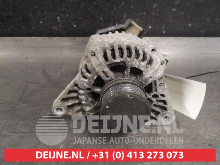 Begagnade Dynamo Hyundai i10 (F5) 1.1 CRDi VGT 12V Pris € 35,00 Marginaltabell erbjuds av V.Deijne Jap.Auto-onderdelen BV