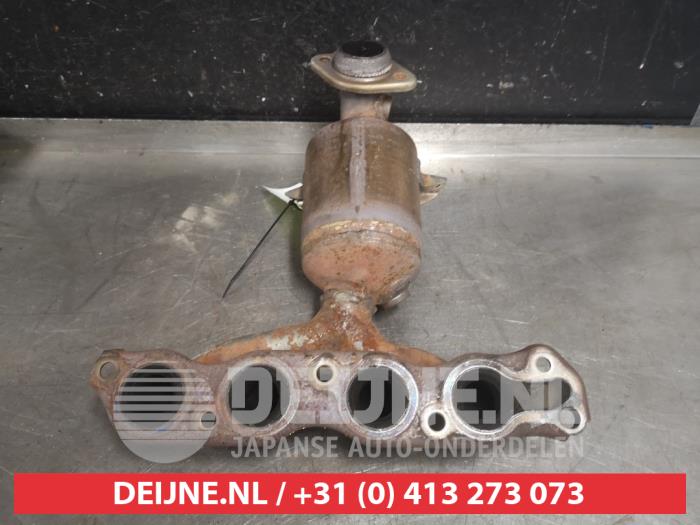 Catalytic converter Suzuki Swift 1.2 16V 85LC02 1476848