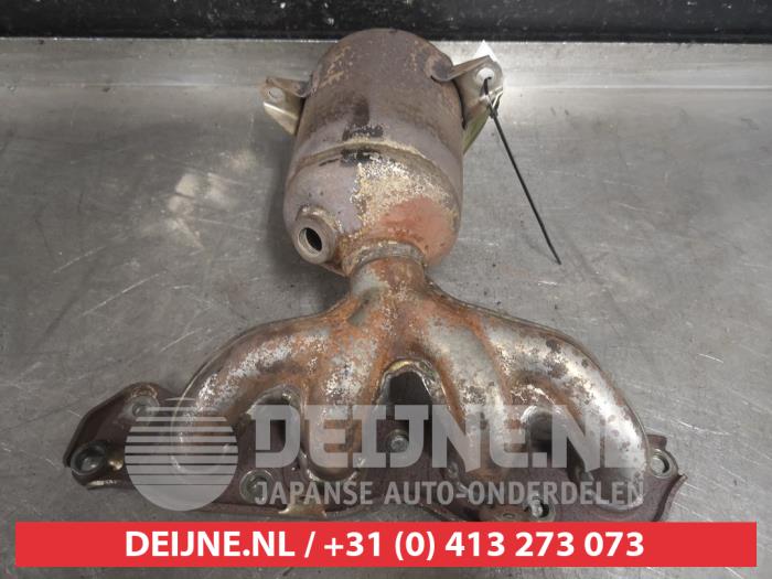 Catalytic converter Suzuki Swift 1.2 16V 85LC02 1476848