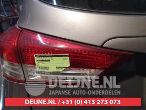 Used Tailgate reflector, left Hyundai iX20 (JC) 1.4i 16V Price on request offered by V.Deijne Jap.Auto-onderdelen BV