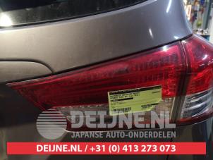 Used Tailgate reflector, right Hyundai iX20 (JC) 1.4i 16V Price on request offered by V.Deijne Jap.Auto-onderdelen BV