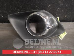 Used Bumper grille Mitsubishi ASX 1.8 DI-D HP MIVEC 16V 4x4 Price on request offered by V.Deijne Jap.Auto-onderdelen BV