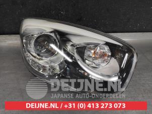 Used Headlight, right Kia Picanto (TA) 1.2 16V Price € 300,00 Margin scheme offered by V.Deijne Jap.Auto-onderdelen BV