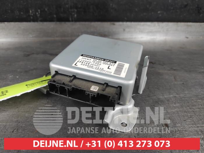 Usagé Ordinateur direction assistée Toyota Yaris III (P13) 1.5 16V Hybrid Prix € 75,00 Règlement à la marge proposé par V.Deijne Jap.Auto-onderdelen BV