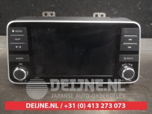 Gebrauchte Radio Nissan Micra (K14) 1.0 IG-T 100 Preis € 150,00 Margenregelung angeboten von V.Deijne Jap.Auto-onderdelen BV