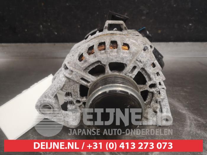 Used Dynamo Kia Picanto (JA) 1.0 12V Price € 50,00 Margin scheme offered by V.Deijne Jap.Auto-onderdelen BV