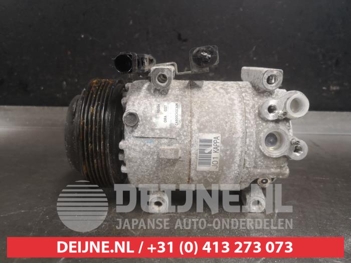 Air conditioning pump from a Kia Picanto (JA) 1.0 12V 2019