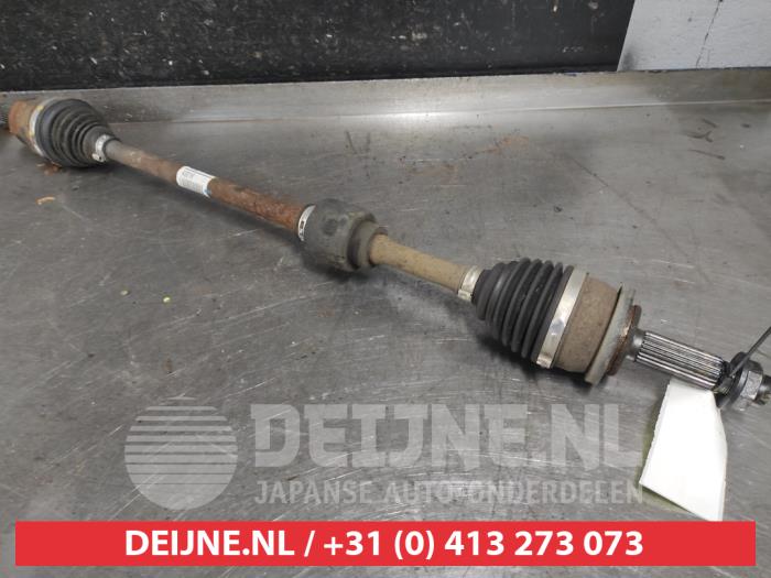 Gebrauchte Antriebswelle rechts vorne Kia Picanto (JA) 1.0 12V Preis € 100,00 Margenregelung angeboten von V.Deijne Jap.Auto-onderdelen BV