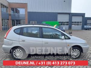 Used Front wing, right Chevrolet Tacuma 1.6 16V Price on request offered by V.Deijne Jap.Auto-onderdelen BV
