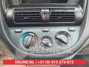 Used Heater control panel Chevrolet Tacuma 1.6 16V Price on request offered by V.Deijne Jap.Auto-onderdelen BV