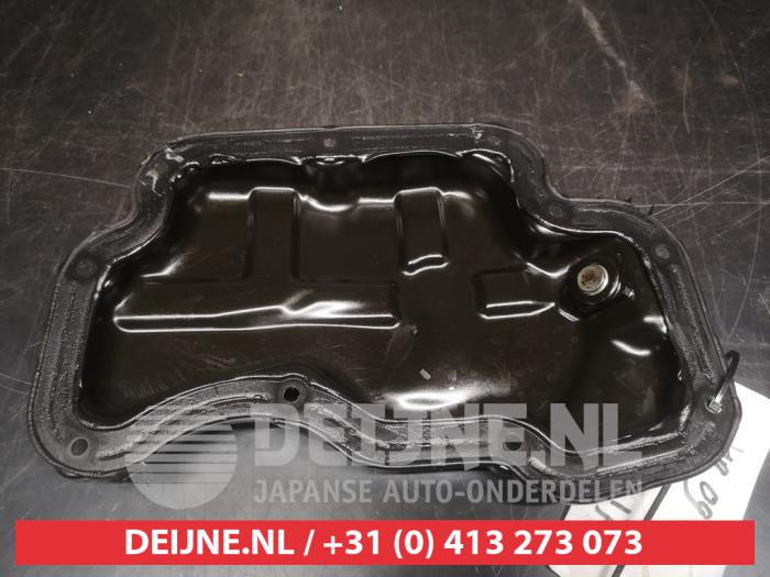 Gebrauchte Ölwanne Nissan Micra (K14) 0.9 IG-T 12V Preis € 50,00 Margenregelung angeboten von V.Deijne Jap.Auto-onderdelen BV