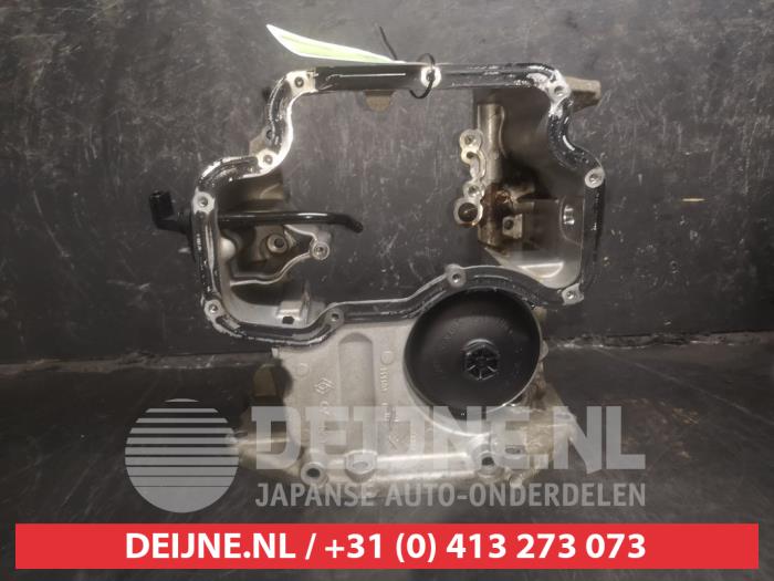 Gebrauchte Ölwanne Nissan Micra (K14) 0.9 IG-T 12V Preis € 50,00 Margenregelung angeboten von V.Deijne Jap.Auto-onderdelen BV