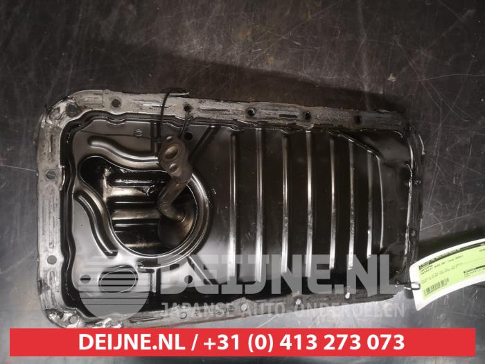 Gebrauchte Ölwanne Chevrolet Aveo (250) 1.2 16V Preis € 40,00 Margenregelung angeboten von V.Deijne Jap.Auto-onderdelen BV