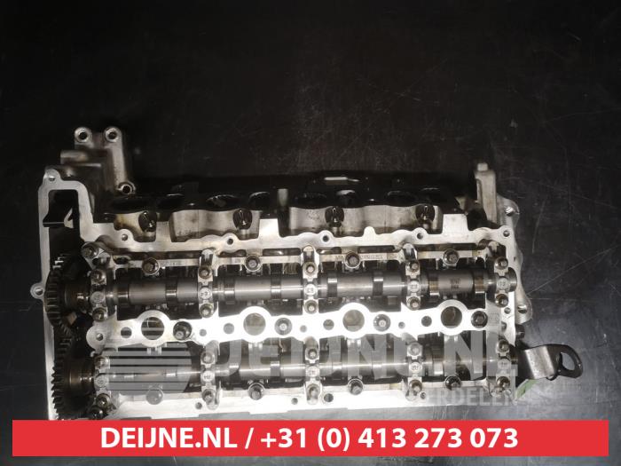 Begagnade Topplock Toyota Avensis Wagon (T27) 2.0 16V D-4D Pris € 25,00 Marginaltabell erbjuds av V.Deijne Jap.Auto-onderdelen BV