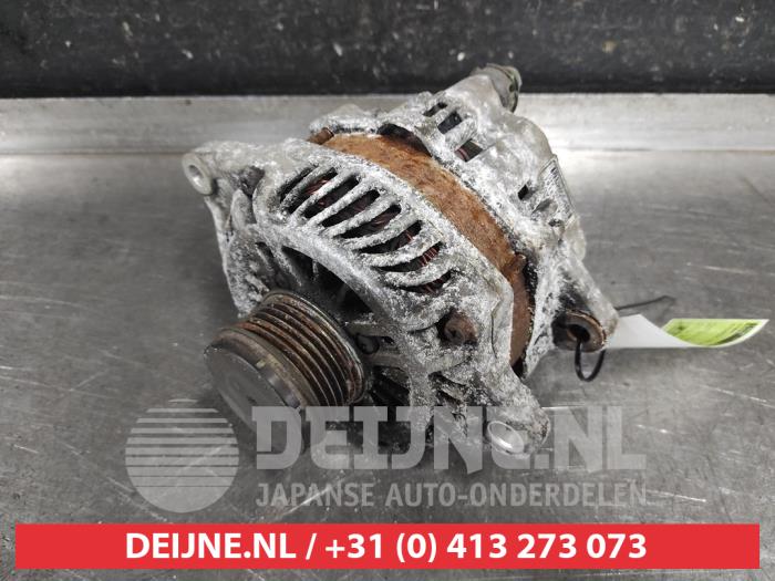 Usagé Dynamo Mitsubishi Outlander (CW) 2.4 16V Mivec 4x2 Prix € 35,00 Règlement à la marge proposé par V.Deijne Jap.Auto-onderdelen BV