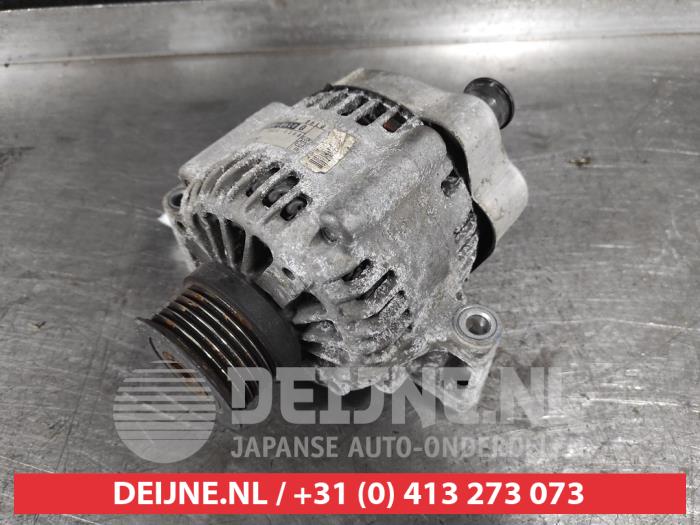 Używane Pradnica Suzuki Swift (ZA/ZC/ZD) 1.3 D 16V Cena € 40,00 Procedura marży oferowane przez V.Deijne Jap.Auto-onderdelen BV