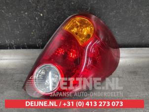 Used Taillight, right Mitsubishi L-200 2.5 DI-D 4x4 Price on request offered by V.Deijne Jap.Auto-onderdelen BV