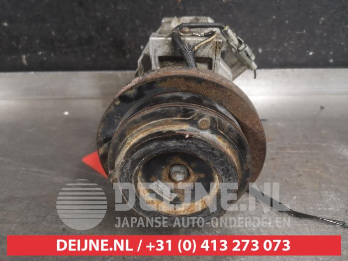 Usagé Pompe clim Mitsubishi Pajero Hardtop (V6/7) 3.2 DI-D 16V Long Prix € 200,00 Règlement à la marge proposé par V.Deijne Jap.Auto-onderdelen BV