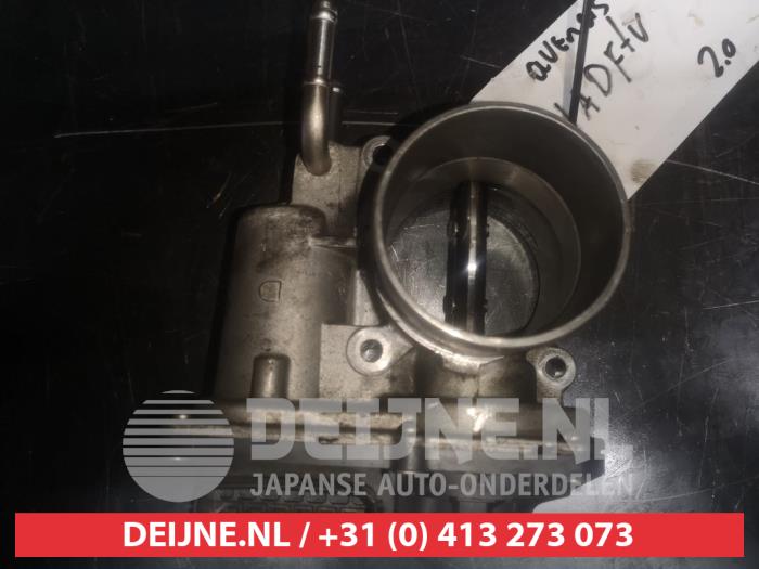 Gebrauchte Drosselklappengehäuse Toyota Avensis Wagon (T27) 2.0 16V D-4D-F Preis € 35,00 Margenregelung angeboten von V.Deijne Jap.Auto-onderdelen BV