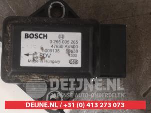 Used Anti-roll control sensor Nissan Micra (K12) 1.6 16V 160 SR Price on request offered by V.Deijne Jap.Auto-onderdelen BV