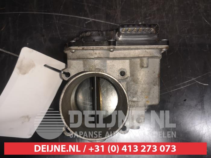 Gebrauchte Drosselklappengehäuse Mitsubishi L-200 2.5 TDI 4x4 Preis € 25,00 Margenregelung angeboten von V.Deijne Jap.Auto-onderdelen BV