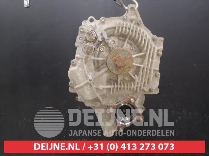 Gebrauchte Differential hinten Toyota RAV4 (A4) 2.5 Hybrid 16V VVT-i 4x4 Preis € 550,00 Margenregelung angeboten von V.Deijne Jap.Auto-onderdelen BV