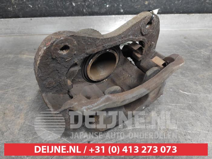Gebrauchte Bremszange rechts vorne Hyundai Tucson (JM) 2.7 V6 24V 4x4 Autom. Preis € 35,00 Margenregelung angeboten von V.Deijne Jap.Auto-onderdelen BV