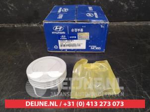 Neuf Piston Hyundai i30 (FD) 1.4 CVVT 16V Prix sur demande proposé par V.Deijne Jap.Auto-onderdelen BV