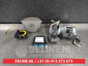 Used Airbag set Kia Picanto (TA) 1.0 12V Price € 500,00 Margin scheme offered by V.Deijne Jap.Auto-onderdelen BV